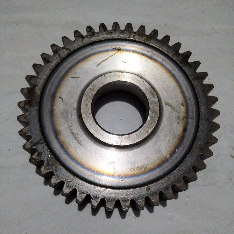 asli jepang Gear 42T HW60AN dan YMM-20 yanmar