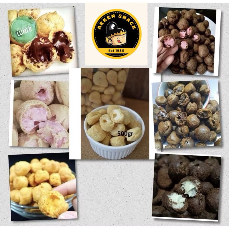 

CEMILAN / SNACK SERBA ANEKA SUS (SOES) CREAM DAN KERING 125gr GG / SARIKAYA / wESTON SOES COKLAT / SOES VANILLA / SOES KEJU / SOES STRAWBERRY / SOES DOUBLECHOCO / SOES CHOCOBERRY / SOES KEJU TUNAS / SOES BUTTER KEJU WESTON / SOES COKLAT GG