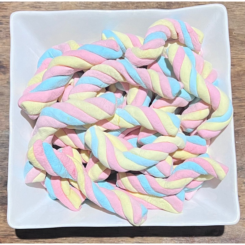 

1KG MARSHMALLOW KILOAN MURAH CHOMPCHOMP MOTIF KARAKTER TWIST RAINBOW | TAMBANG | ULIR | TWIST PASTEL | TWIST PINK
