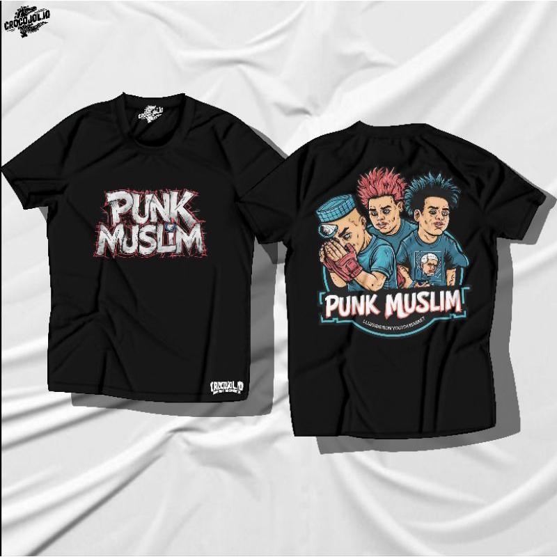 Kaos Punk Muslim Edisi 5