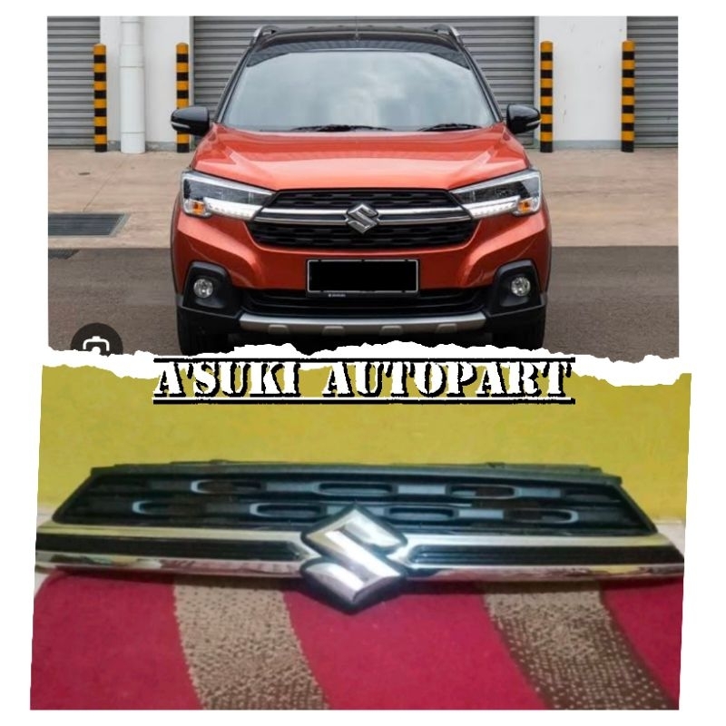 grill bemper depan suzuki xl7