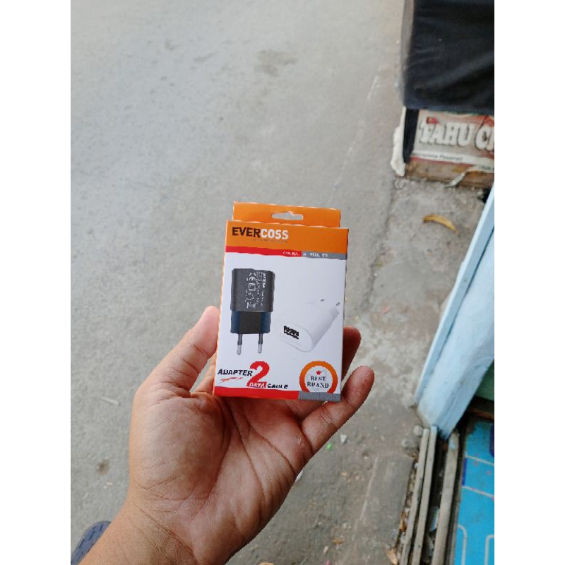 Charger Evercoss Original Charger Evercoss M60 Evercoss M6A Evercoss M6