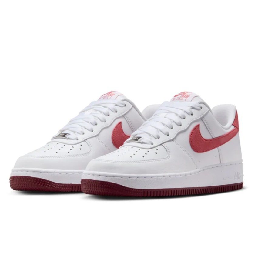 Nike Air Force 1 '07 W 'Valentine's Day' 100% Original BNIB(sepatu baru dalam box)