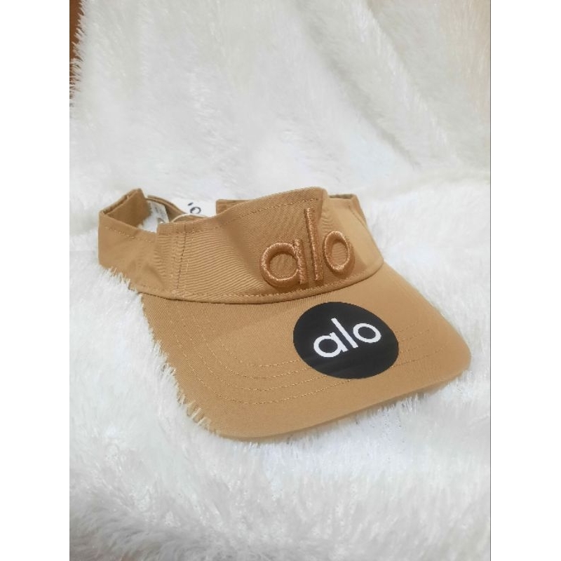 Topi golf alo cream original