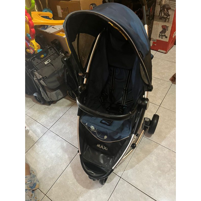 stroller babyelle maxi