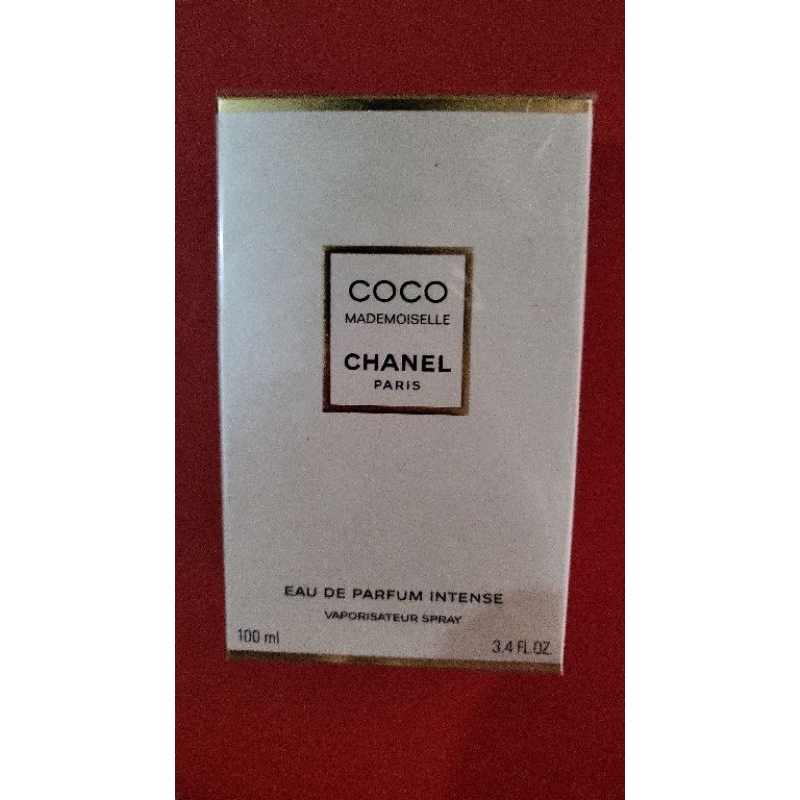 parfum chanel coco mademoiselle
