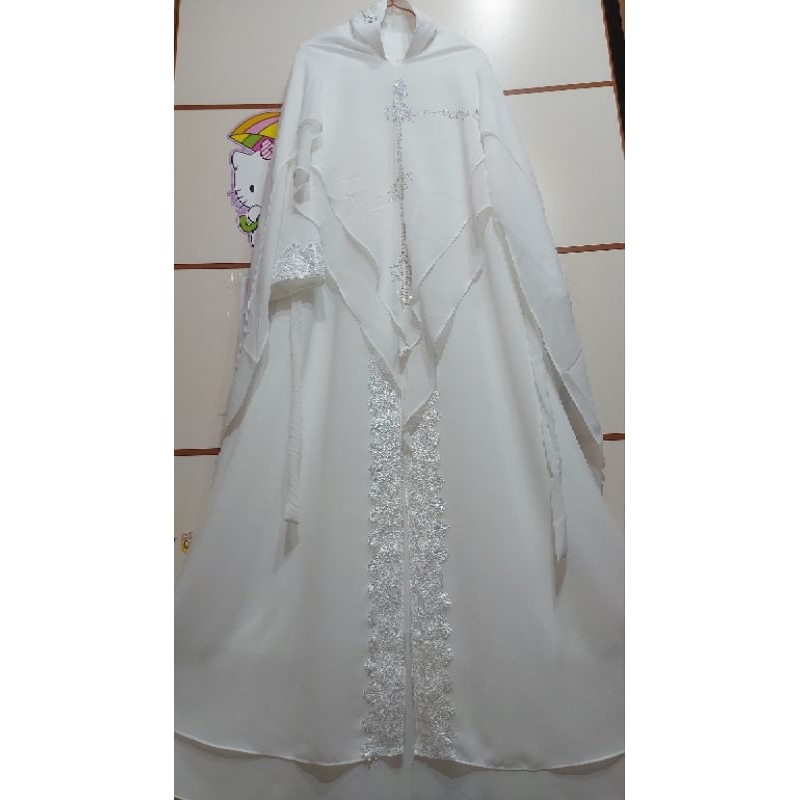 AIMAIRA SYARI JUMBO/GAMIS SYARI/JUMBO XXL/GAMIS SET JILBAB/GAMIS JUMBO