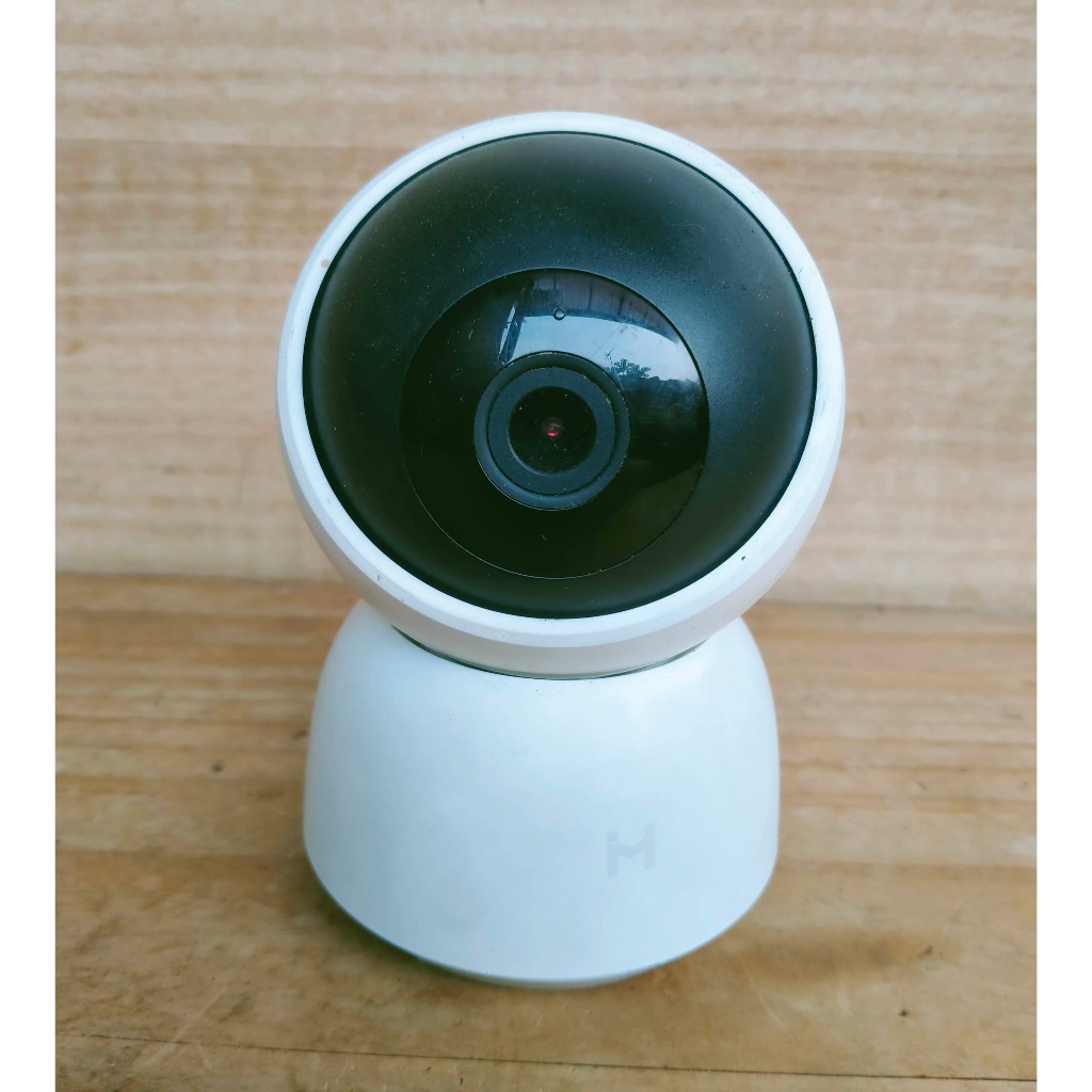 CCTV Xiaomi IMILAB 360° Kamera CCTV dengan kemampuan Panoramik view
