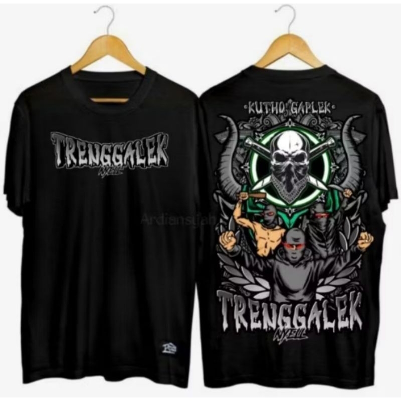 KAOS TRENGGALEK NYELL KUTHO GAPLEK