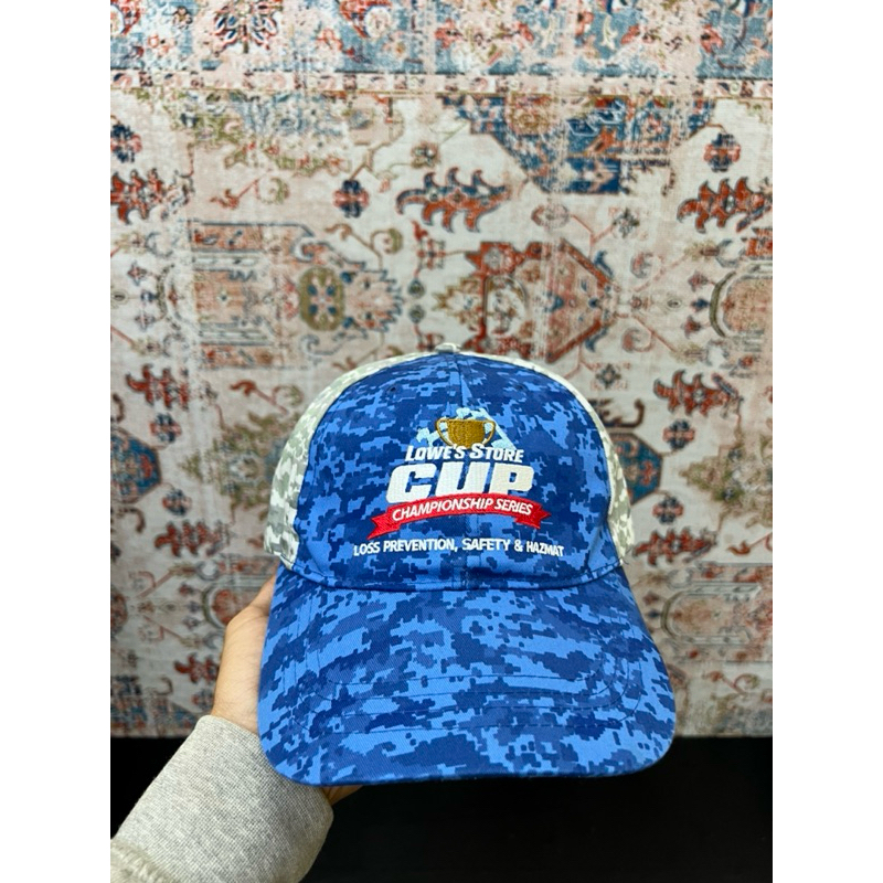 TOPI SECOND ORIGINAL/CHAMPION SERIES