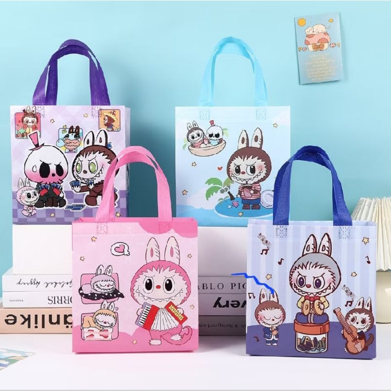 Tas Labubu Tas Bimbel Posyandu