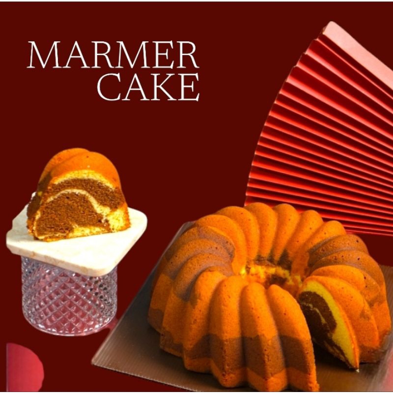 

Marmer Cake Hampers