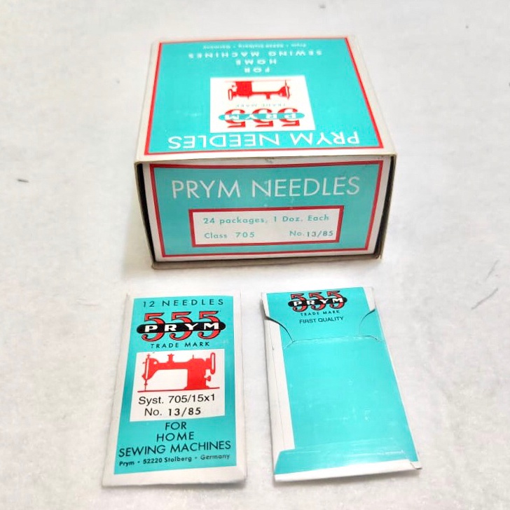 Jarum Mesin Jahit 555