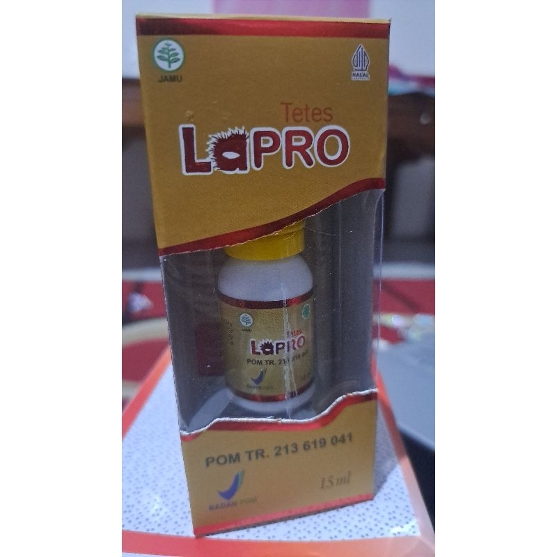 Lapro tetes mata terbaik