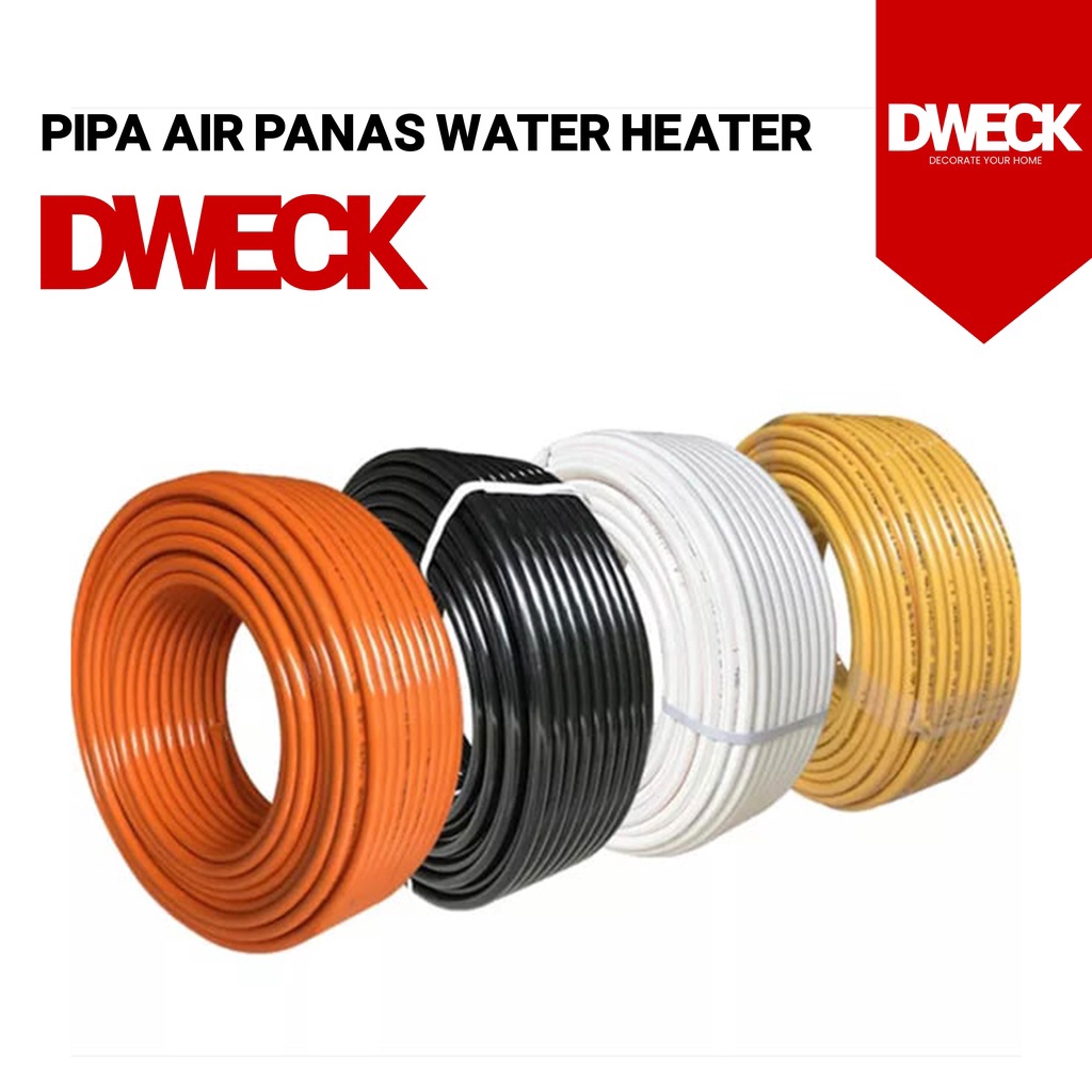 Selang Air Panas  Selang Water Heater 12 inch  Pipa Air Panas