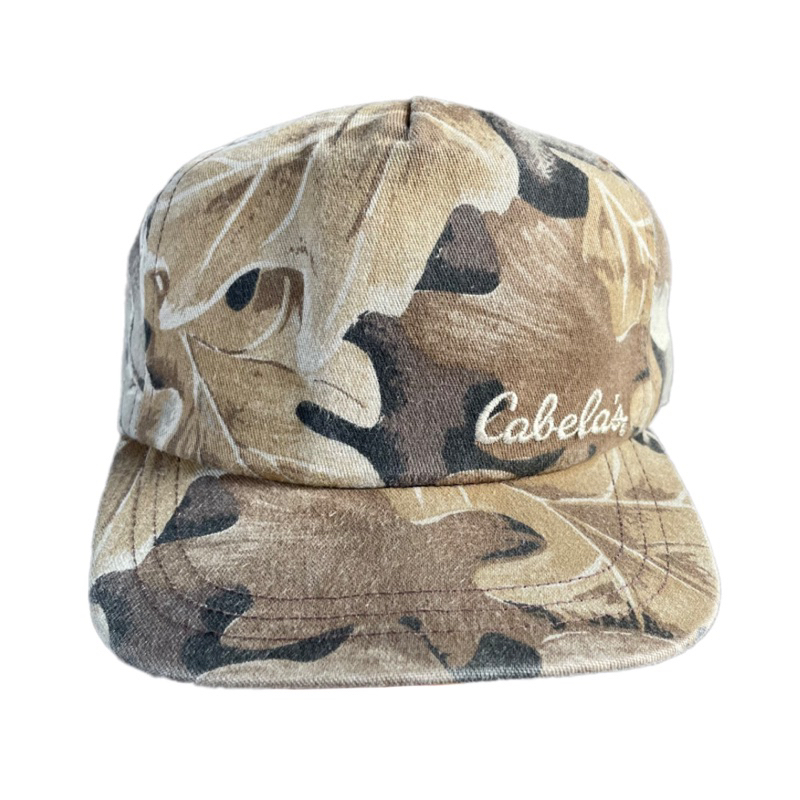 TOPI VINTAGE REALTREE SECOND
