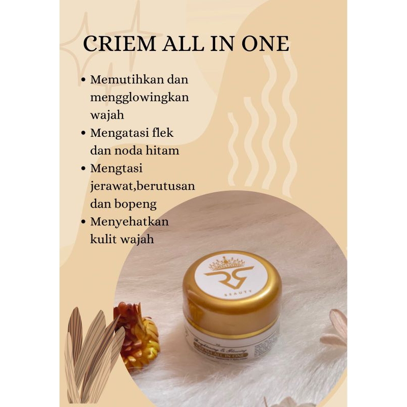 RR. beauty all in one