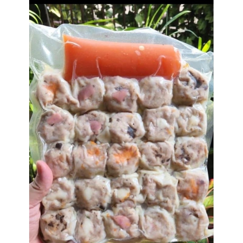 

Dimsum udang ayam isi 25 pcs