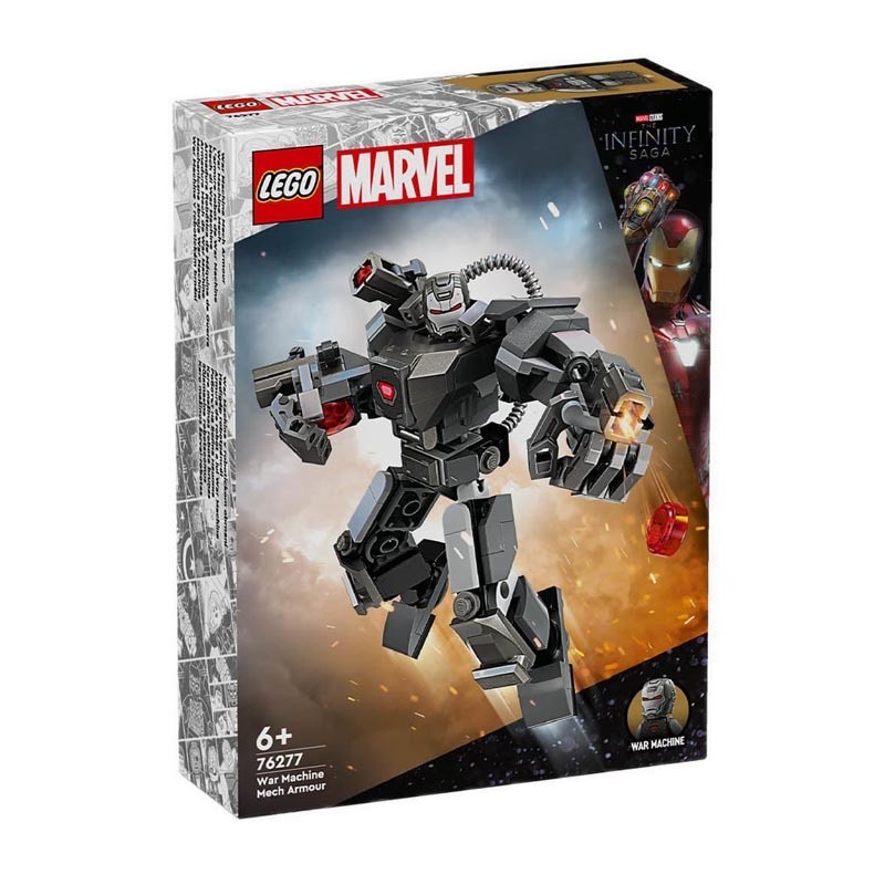 Lego 76277 marvel avengers original