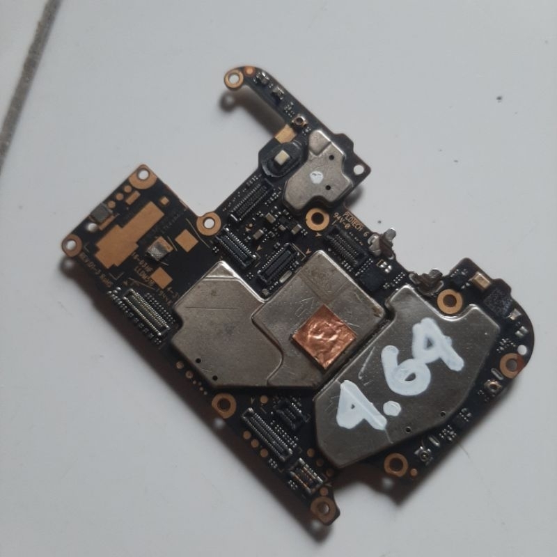 mesin xiaomi redmi note 8 4.64 normal