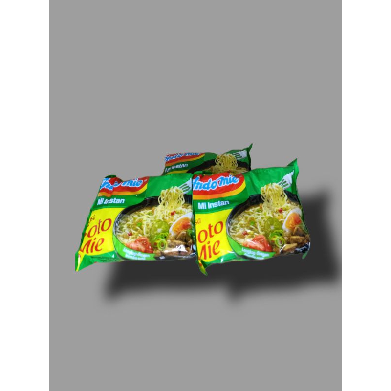 

Mie Kuah Instan Rasa Ayam Bawang Indomie 5pcs