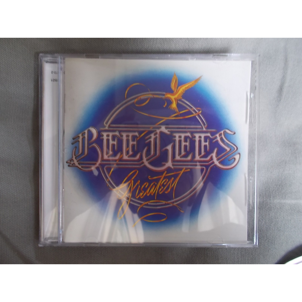 CD BEE GEES -- GREATEST