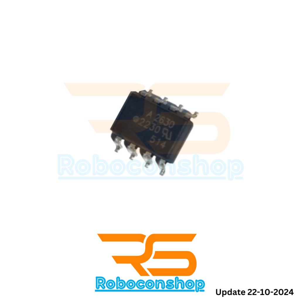 HCPL2630 SMD 8PIN 8 PIN IC A2630 A 2630 SMD