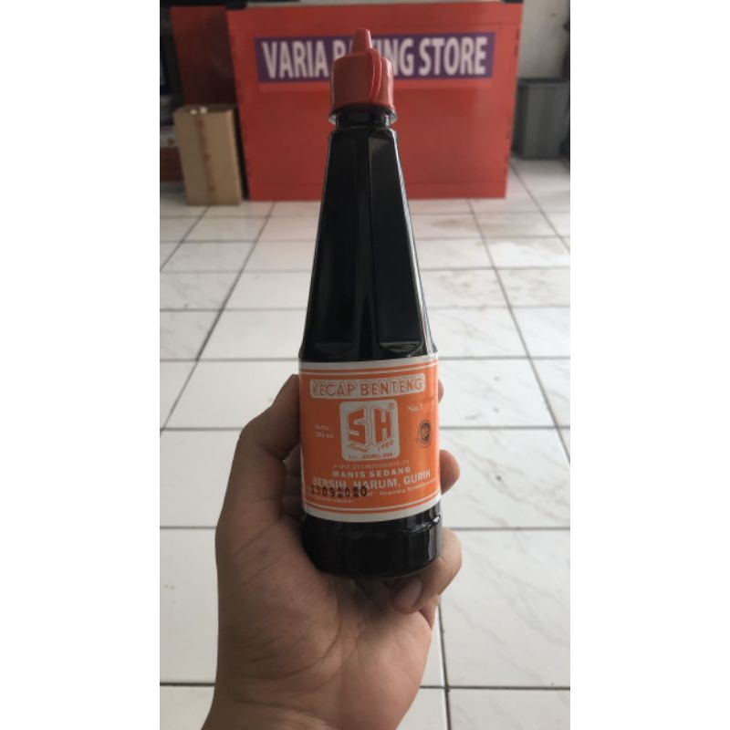 

KECAP SH BENTENG 300ML BOTOL