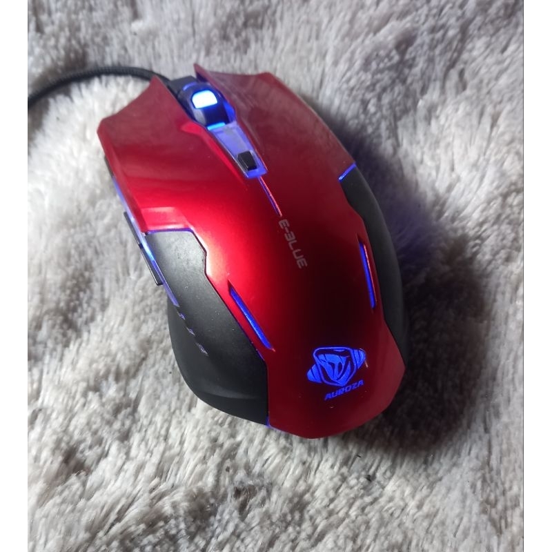 Pro Gaming Mouse E-Blue Auroza type G