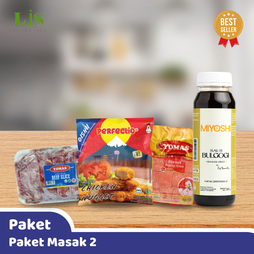 

Paket Masak 2