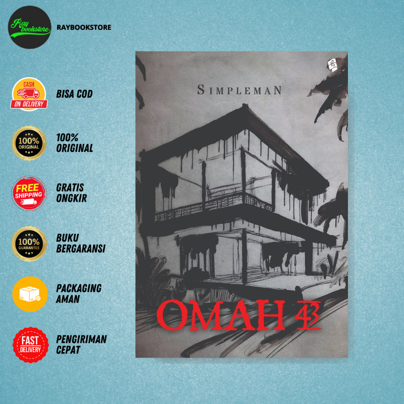 Buku Omah 43 - Simpleman - Agro