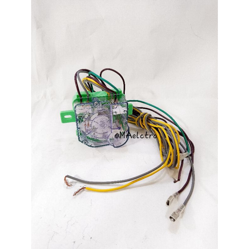 TIMER MESIN CUCI KABEL 6 TINS / TIMER MESIN CUCI MULTI KABEL 6 TINS