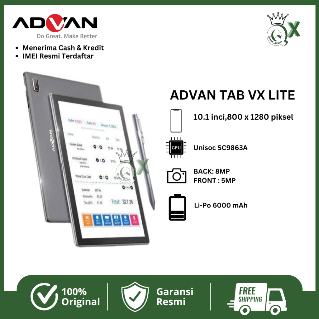 ADVAN TAB SKETSA 2