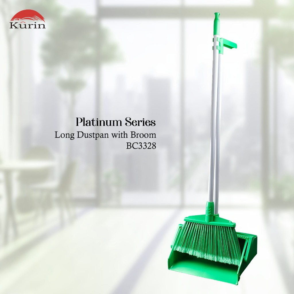 Sapu lantai  sapu dan pengki  sapu premium  Broom  Dustpan  Broom and Dustpan set