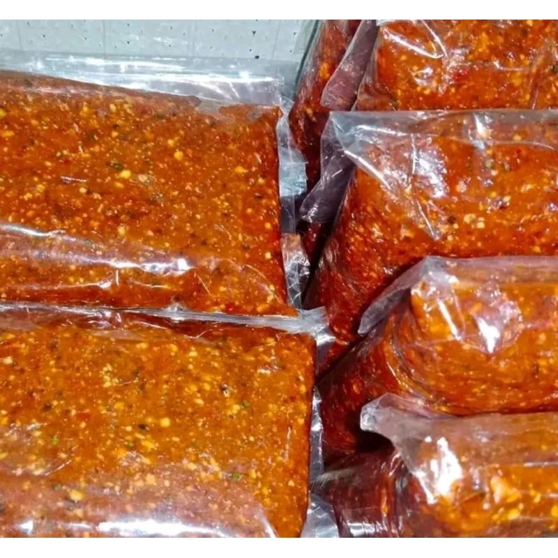 

sambel pecel/kacang sambel