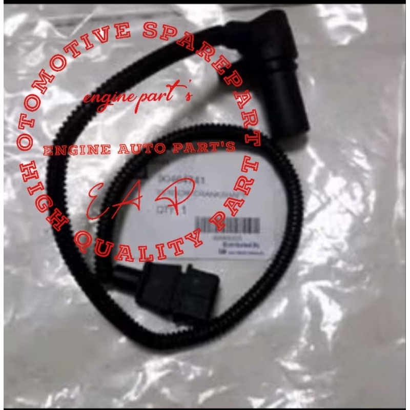 SENSOR CKP SENSOR KER AS CHEVROLET ZAFIRA CHIVORET ORIGINAL PART