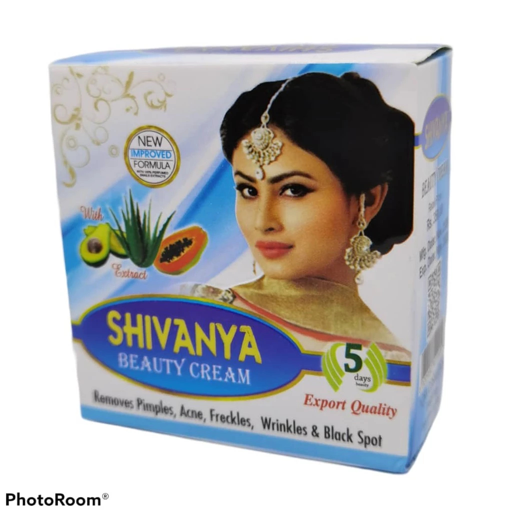 Shivanya Beauty Cream/SHIVANYA Beauty Cream NEW Improved Formula/Cream Arab/Dubai Cream/Beauty Cream