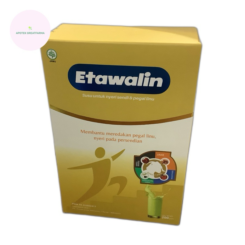 

ETAWALIN 200 Gram