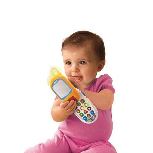 Vtech animal Fun phone mainan anak