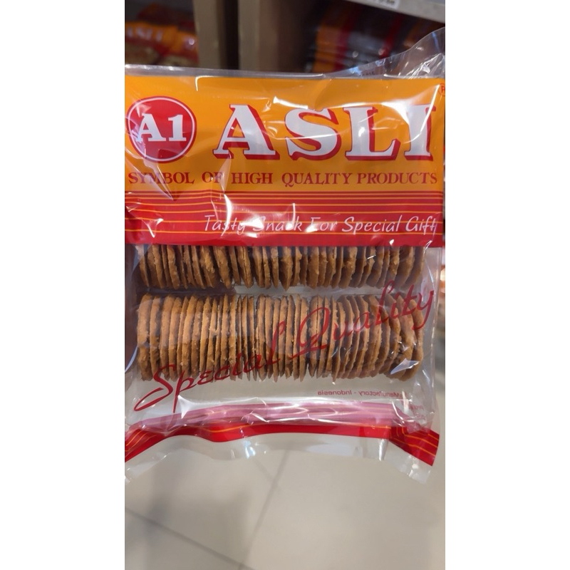 

Coco cracker biskuit kelapa merk asli khas pematang siantar
