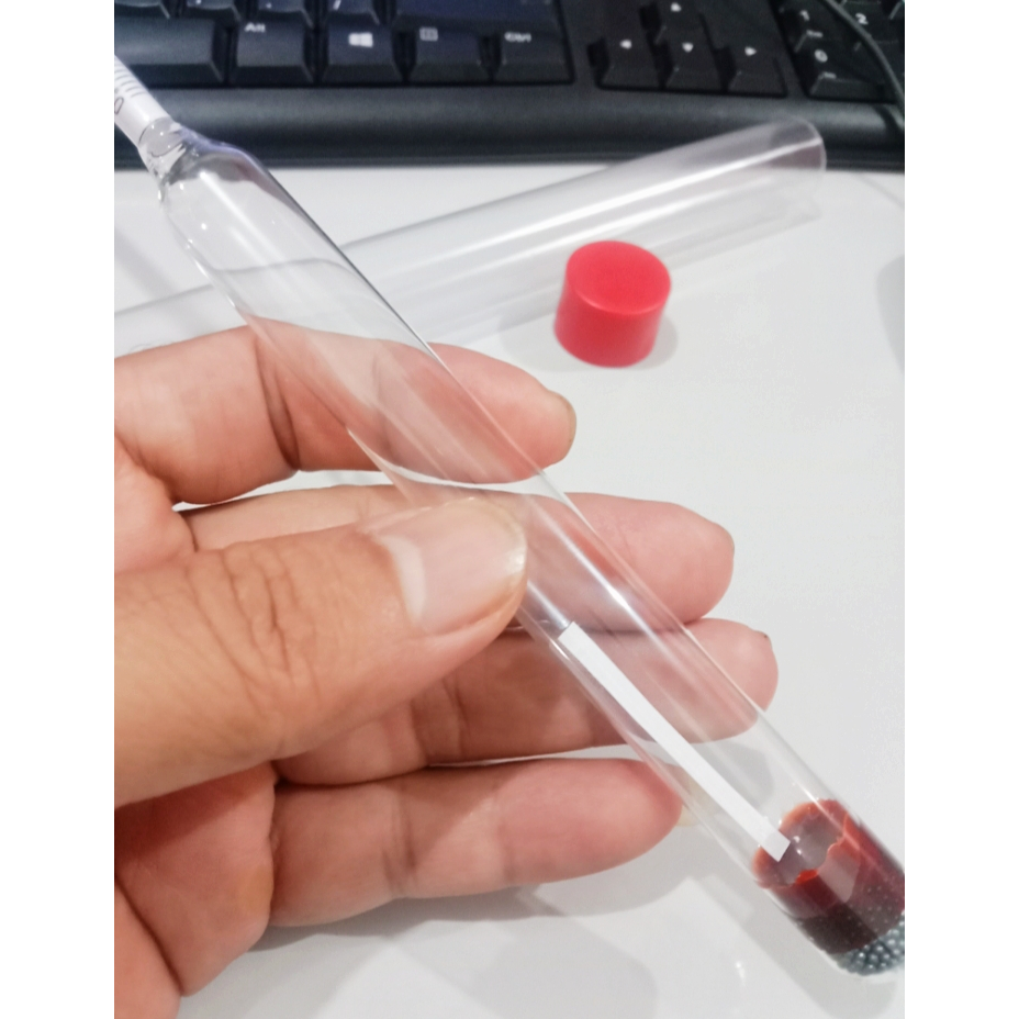 Hydrometer untuk BBM Solar Range 0.800 - 0.900 Density SG Solar Diesel
