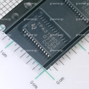 TPA3138D2PWPR TPA3138D2 TPA3138