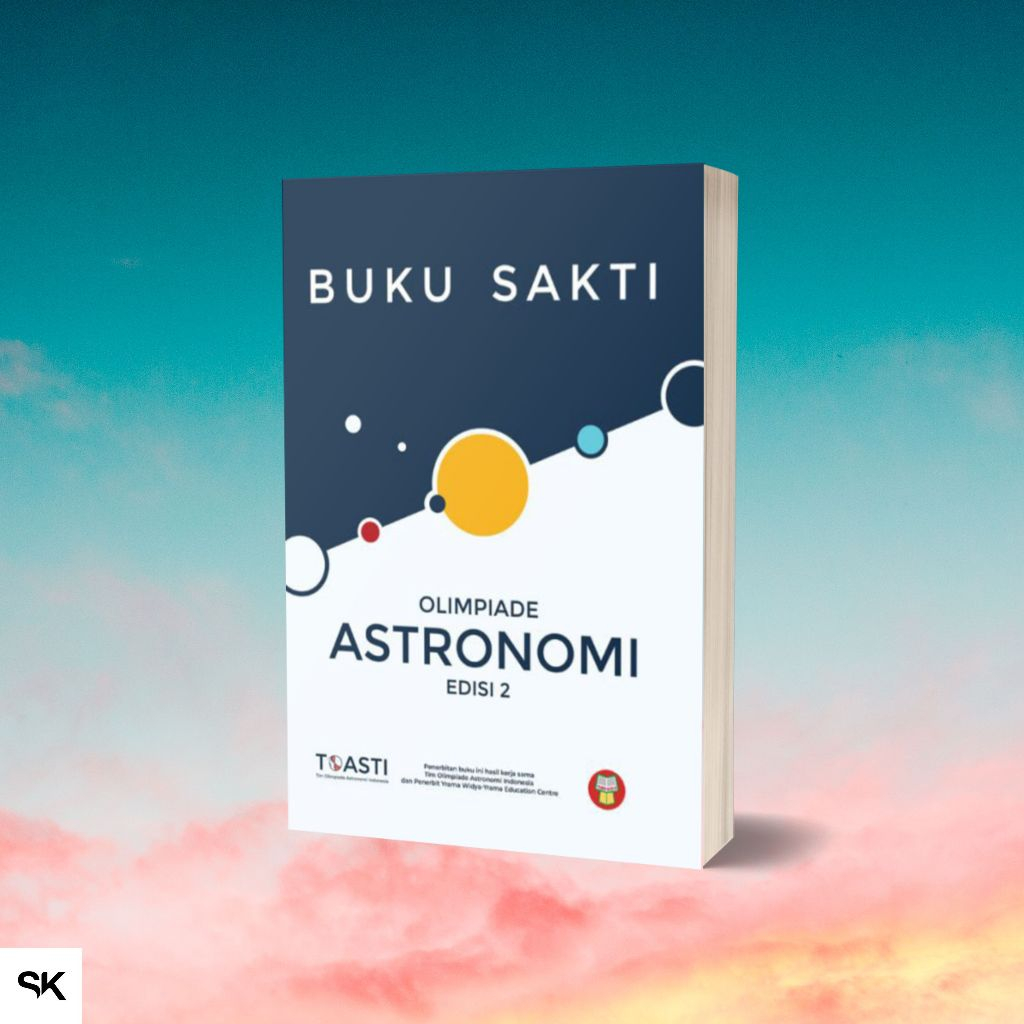 Buku Sakti OSN/KSN/Olimpiade Astronomi SMA/MA