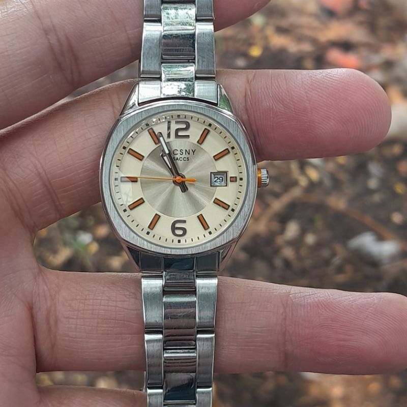 Jam tangan wanita Sacsny Y'saccs watch SY 15046