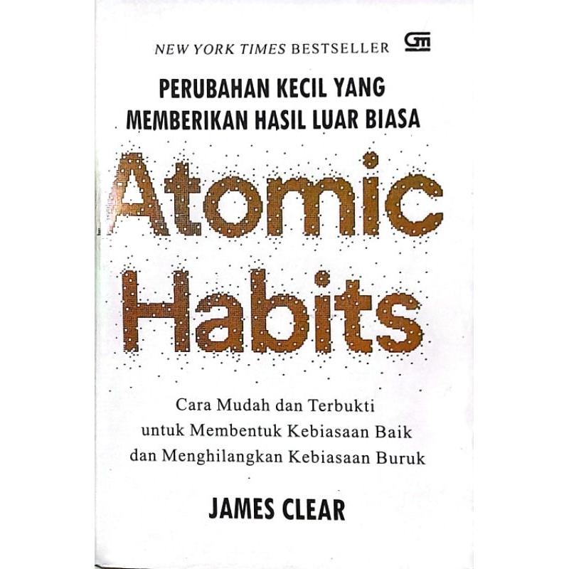 Atomic Habits