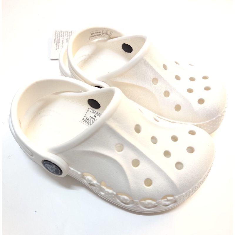 Sandal anak CRCS Classic Kids Chef Clog Import