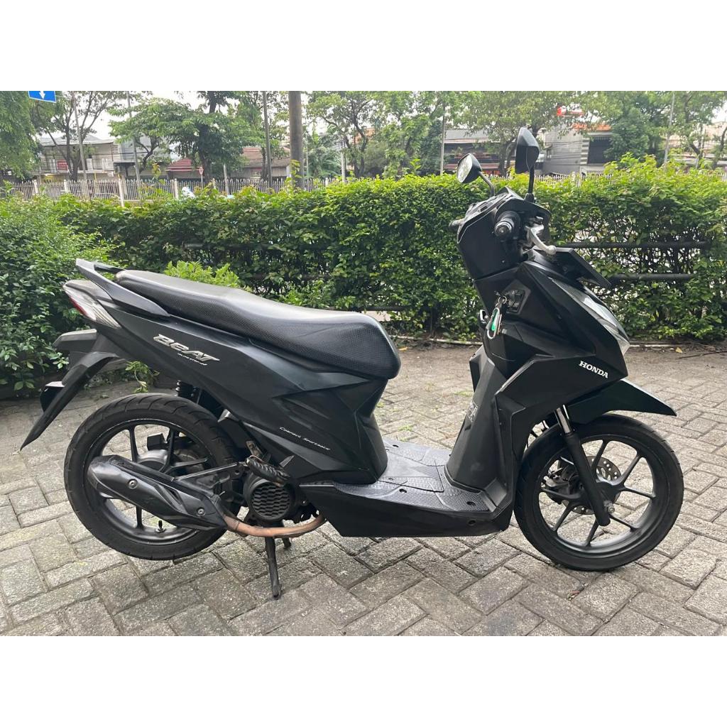 Motor Honda Beat- Harga termasuk BBN/Mutasi- Garansi Surat & Mesin- Bisa Diambil/Dikirim SeIndonesia