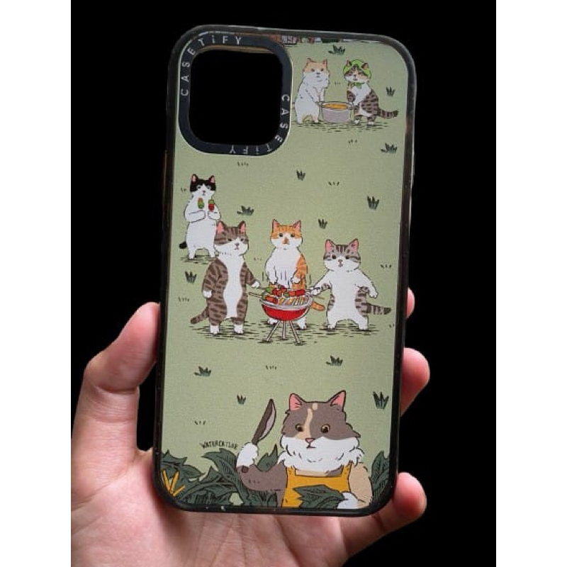 Preloved Casetify Iphone 11 Pro ORI