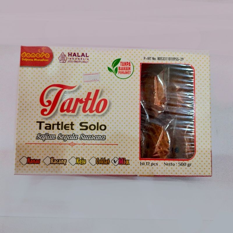 

Tartlet Solo (Tartlo)