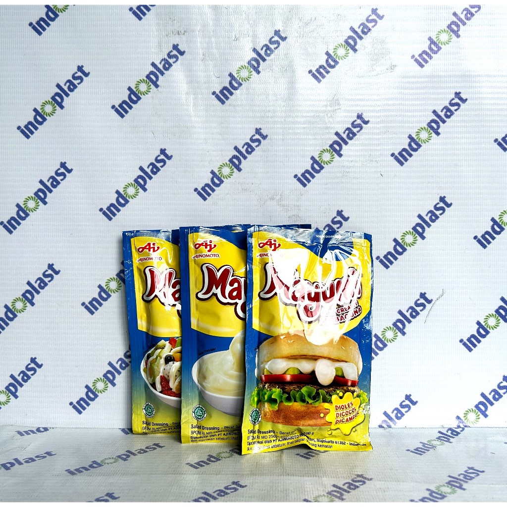

Mayumi Mayonnaise Serbaguna Sachet 100 gr